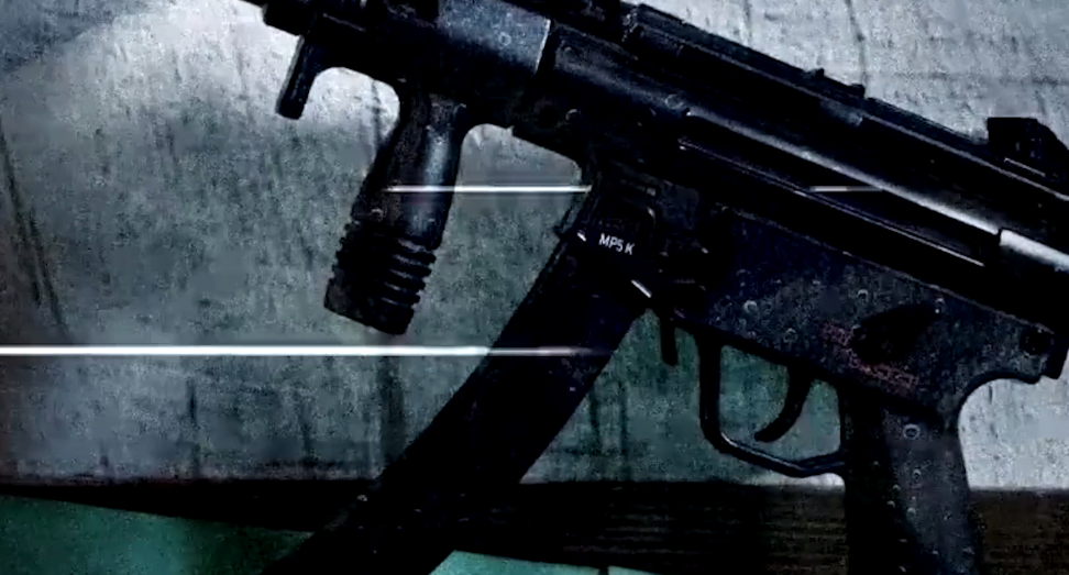 scp基金会:SCP127 活体枪,这是一把拥有生命的武器