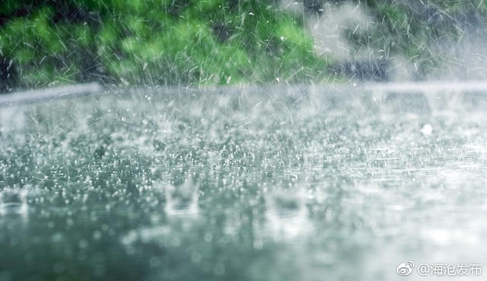 厦门2017年降雨量为近40年来倒数第三