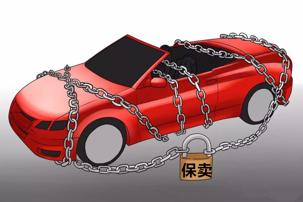 拖累瓜子二手车的不是保卖,是没有中间商赚