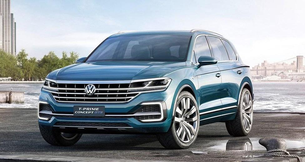 大众重新进军百万市场，这货外观比卡宴都牛叉，还多一排座位