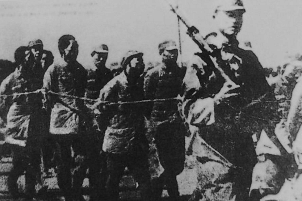 日军攻下南京, 数十万南京人为何引颈就戮? 不是因为软弱!