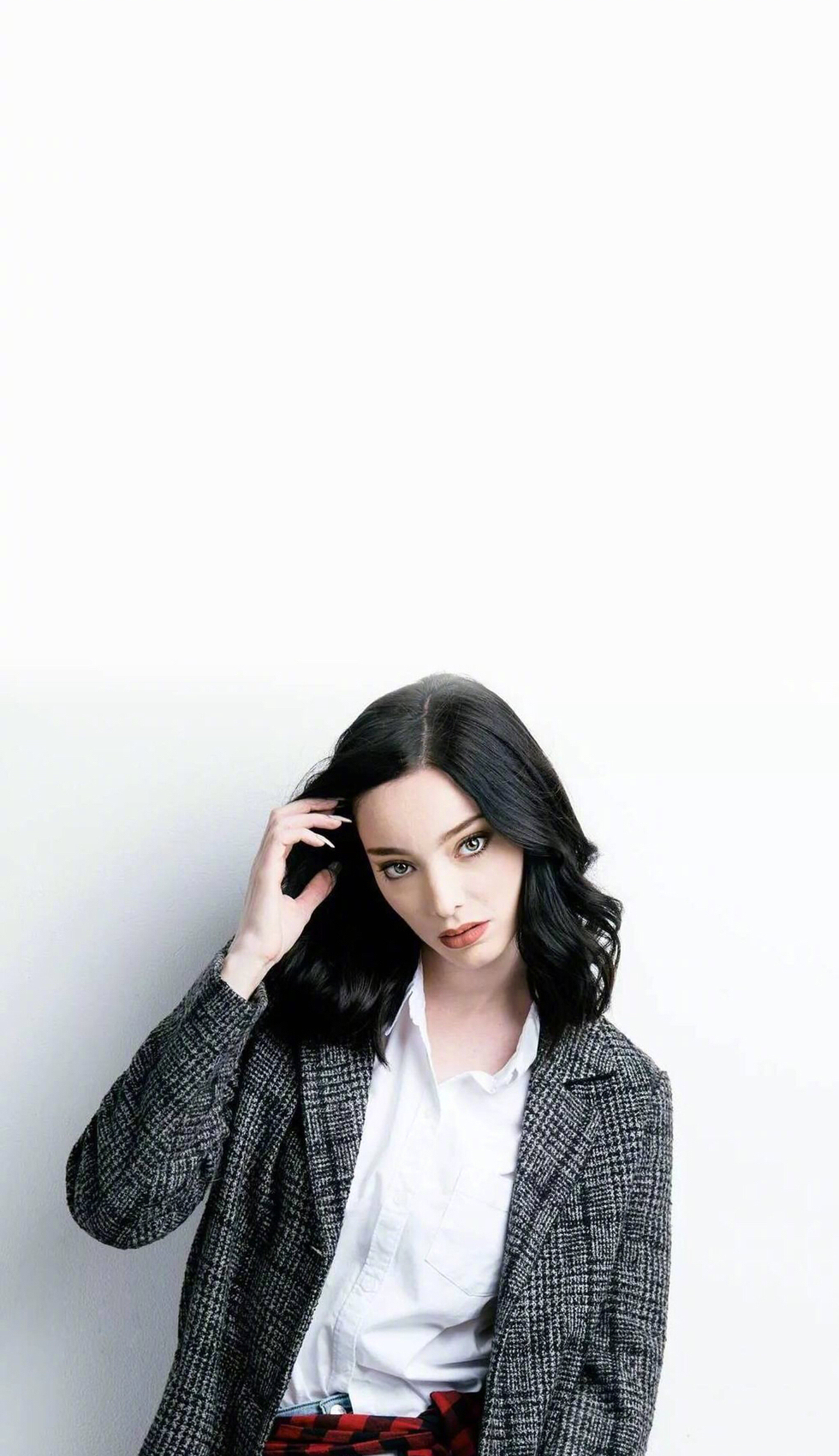 美剧《天赋异禀》中北极星小姐姐emmadumont真的帅到飞起