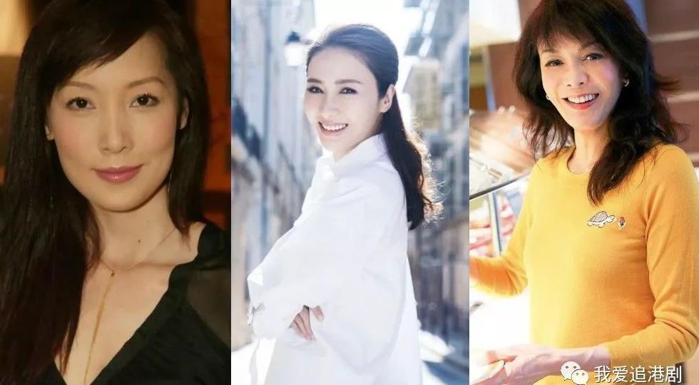 盘点10大tvb优雅贵气女明星