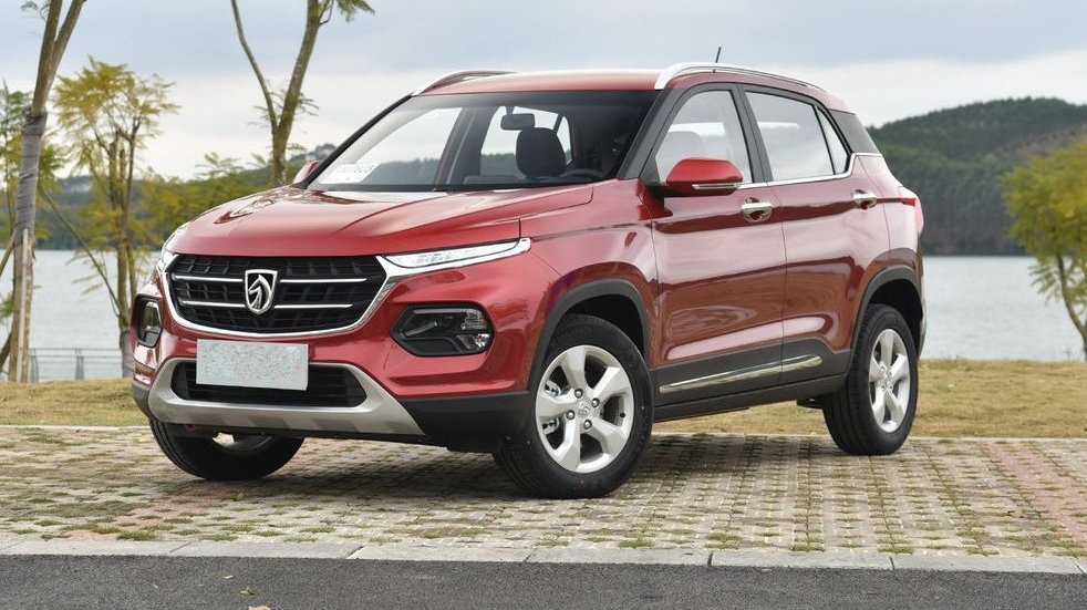 宝骏510干翻哈弗H6！成为2月SUV销量领头羊！