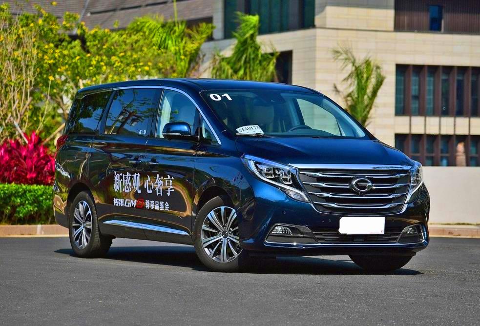国内最热销的3款MPV, 售25万, 其中第一款性价比最高!