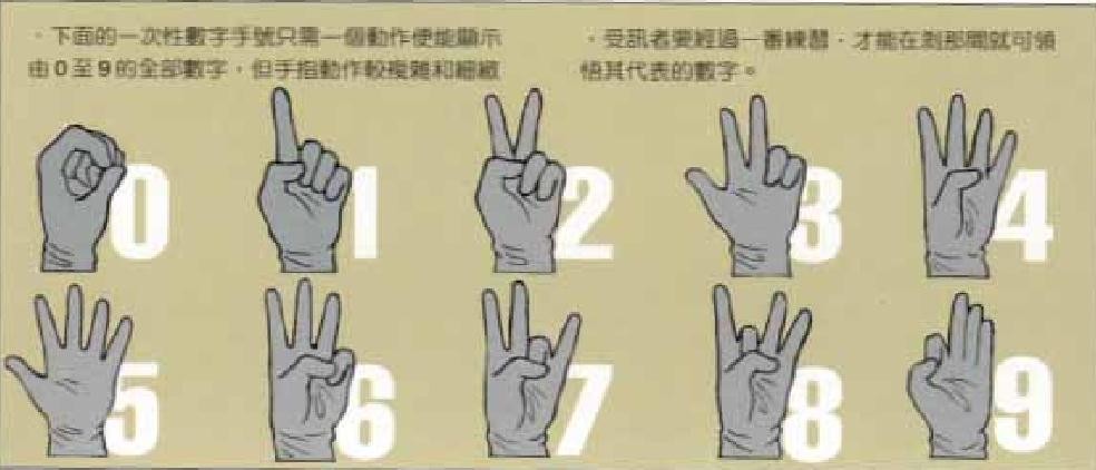 特种兵战术手势(手语)文图详解