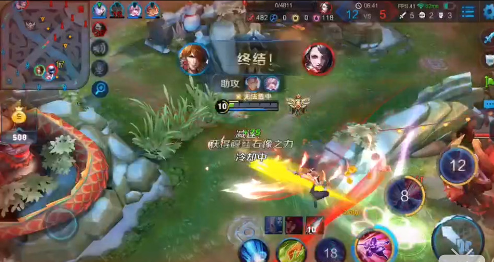 王者荣耀：S10赛季梦泪李白韩信出装大全！原来铭文搭配如此不同