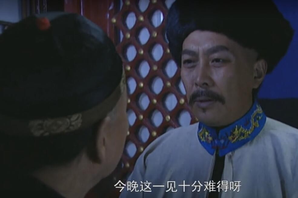 《雍正王朝》里邬思道如果放弃半隐选择当官