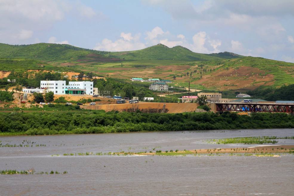 中国离日本海最近的城市,是你的家乡吗?