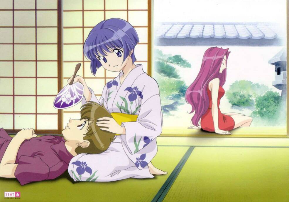 主角明明只是学生却已经是人生赢家的动漫，未婚妻真是赛高！