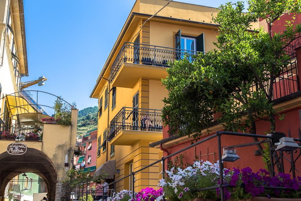 意大利五渔村旅游攻略,拿好不谢!吃住行玩全都