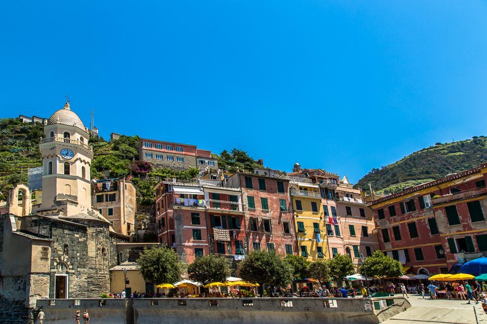 意大利五渔村旅游攻略,拿好不谢!吃住行玩全都