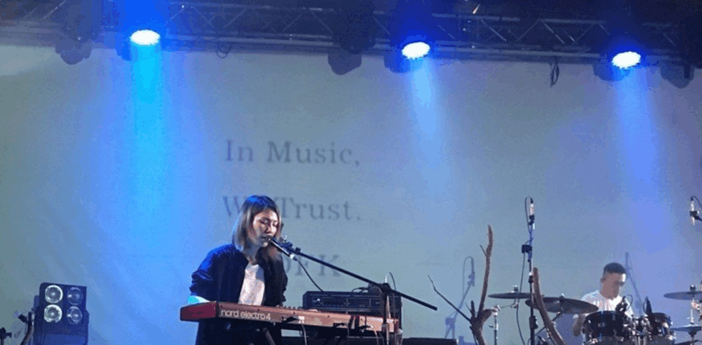 哭! Tizzy Bac癌逝哲毓托梦陈惠婷不痛了