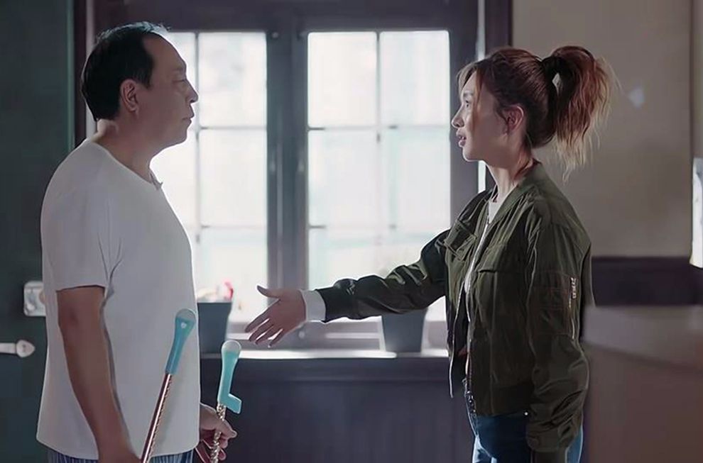 《恋爱先生》江疏影男友的老婆是靳东的女神,这关系有
