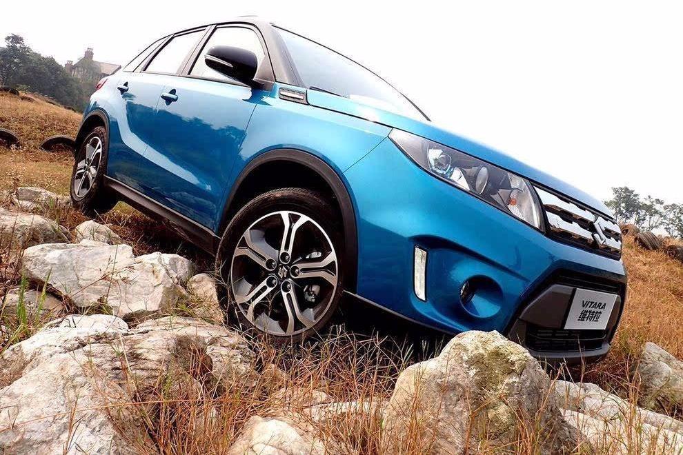 15万级四驱SUV推荐！做个关键时刻硬起来的野战王！