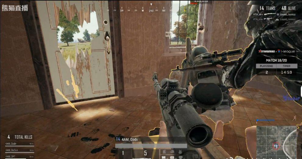 SLi联赛盘点:中国4AM战队让世界刮目相看,韩