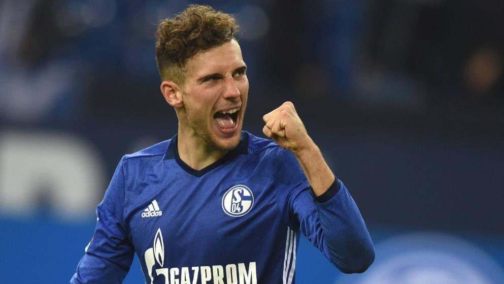 感情在矿工沙尔克04里面 已经成了最不值钱的