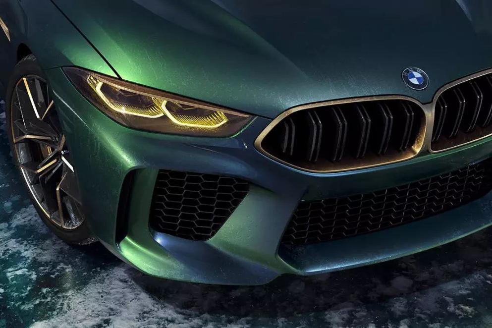 宝马和其他品牌对TA趋之若鹜！而国内却对这个颜色避而远之？