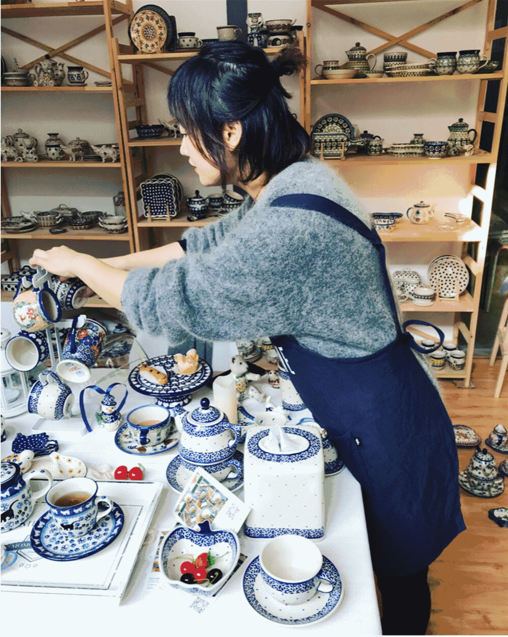 阿拉宁波也有一家波兰瓷器店啦, 热爱生活的你绝不可错过!