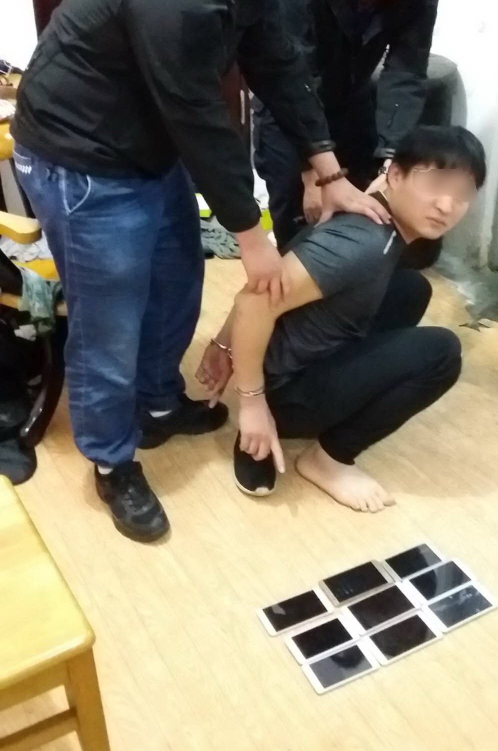 琼海警方打掉3个跨市县入室盗窃团伙,6嫌犯落网