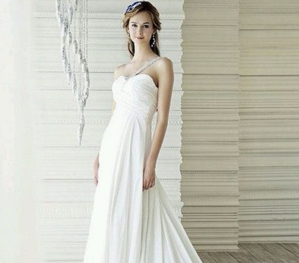 十二星座专属婚纱,双鱼座梦幻处女座优雅,