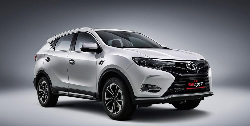 这货来了！雷克萨斯前脸，三菱发动机！主攻10万以下SUV市场！