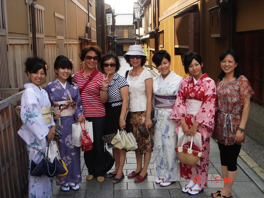 春节去日本旅游的人不计其数,在日本中国游客