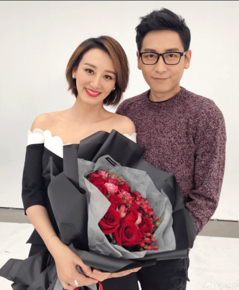 李好郭晓敏《一站到底》最幸福主持人夫妻: 不要轻易放开对方的手