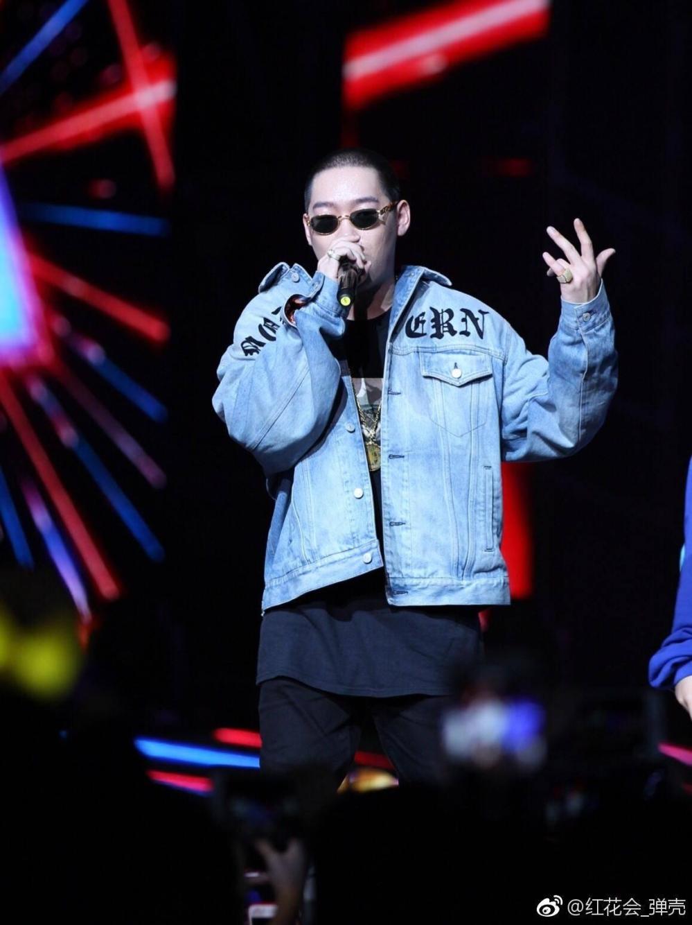 《中国有嘻哈》歌手纷纷被扒黑料, pgone还能翻身吗?