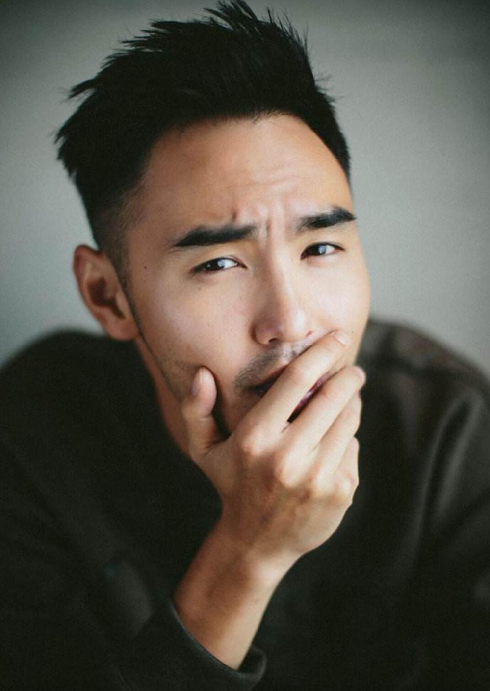 盘点这些男星的眉毛都很浓密彭于晏真的就是孙悟空