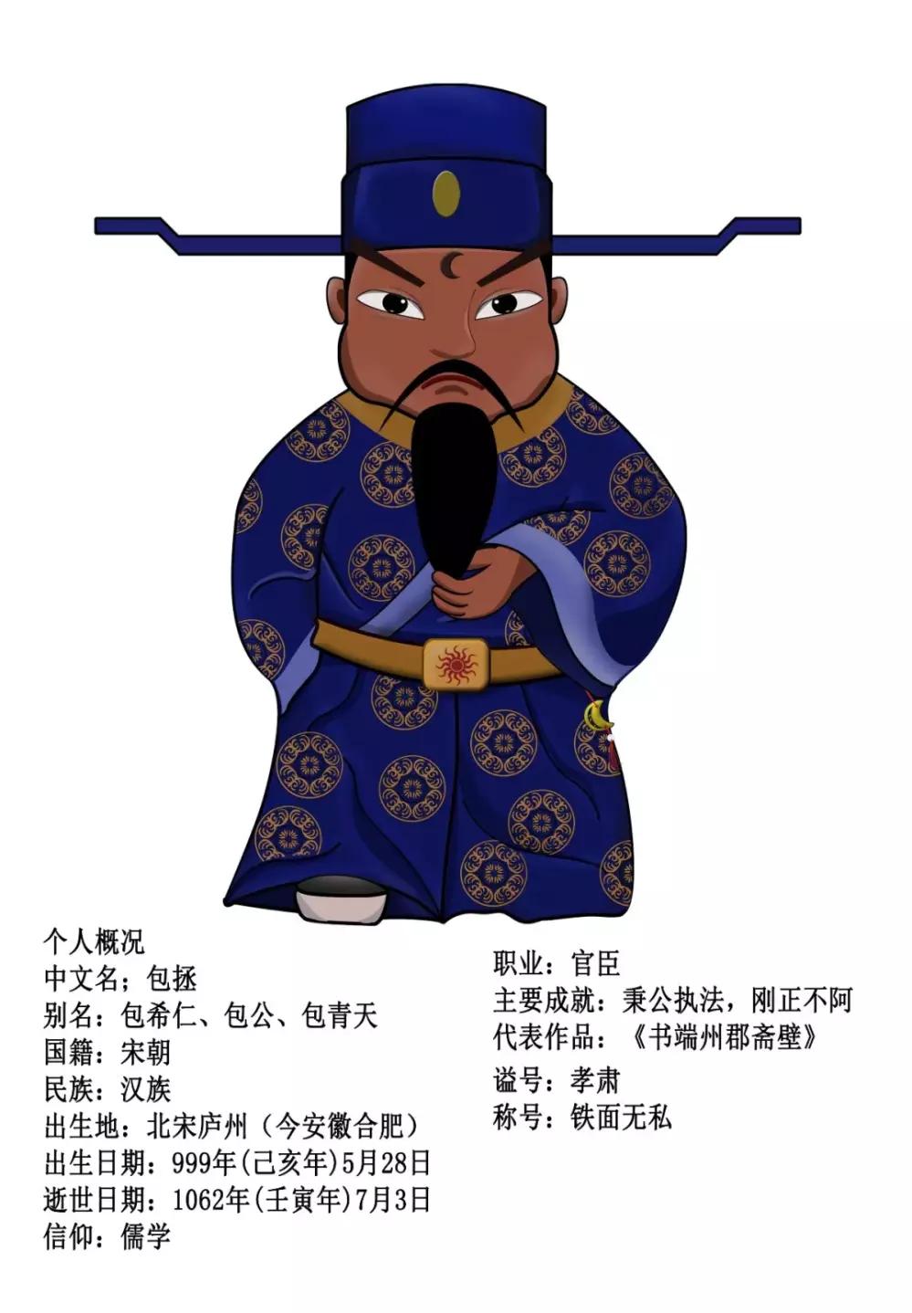 黑脸包公也曾"枉法"
