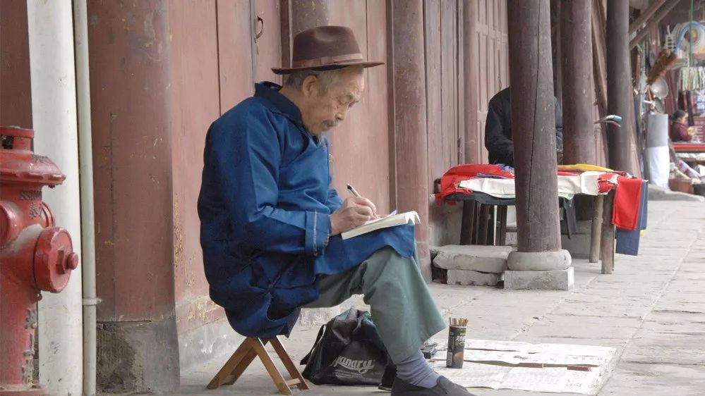 农村神秘的赊刀人到底什么来头,为什么他们的