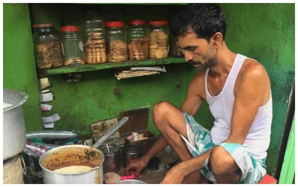 去印度旅游带一千块就够了, 走到哪儿都是土豪