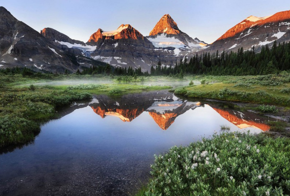 描写春天的优美句子 写景唯美惊艳的神仙片段