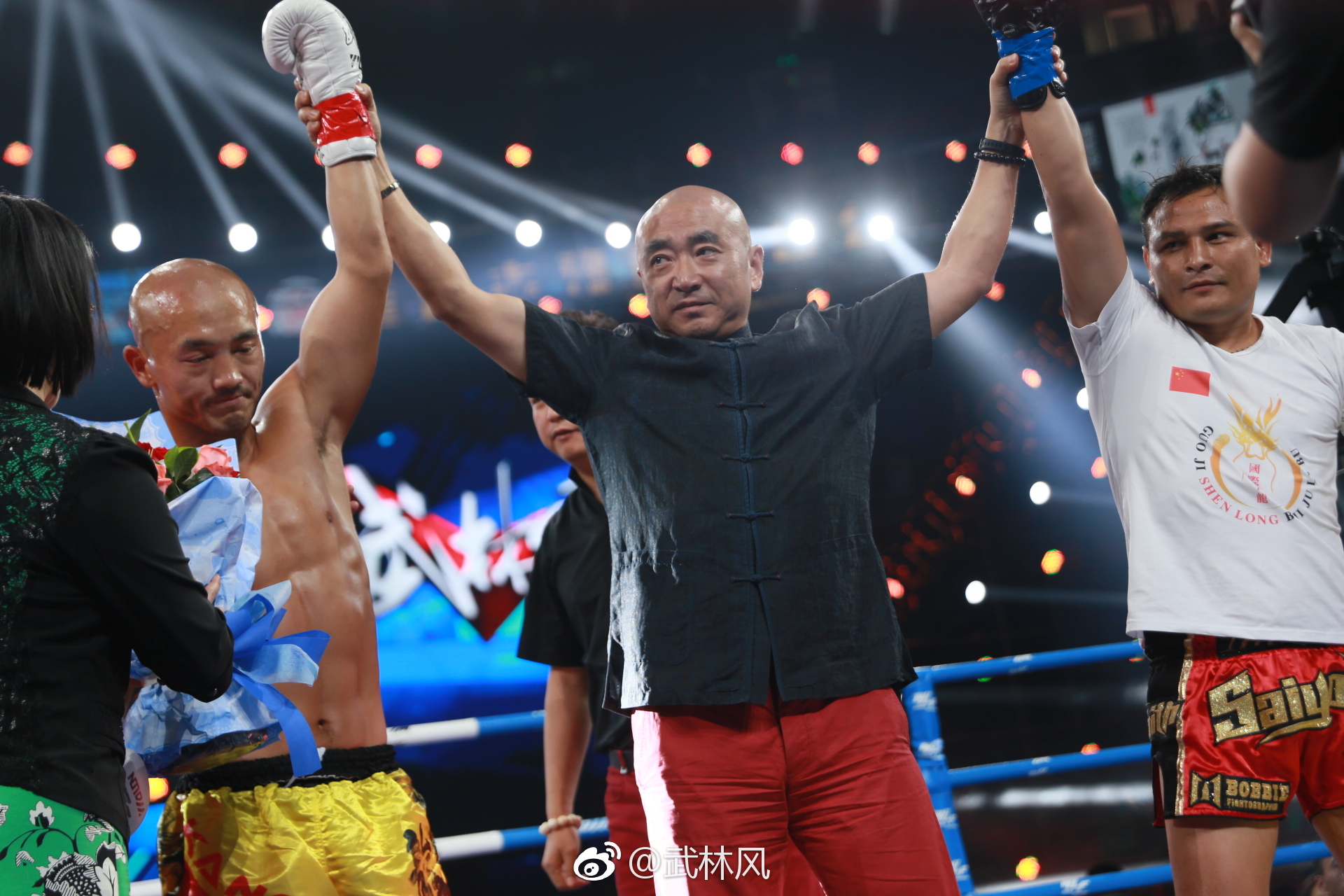 一龙VS杀玉狼 结果出乎意料…