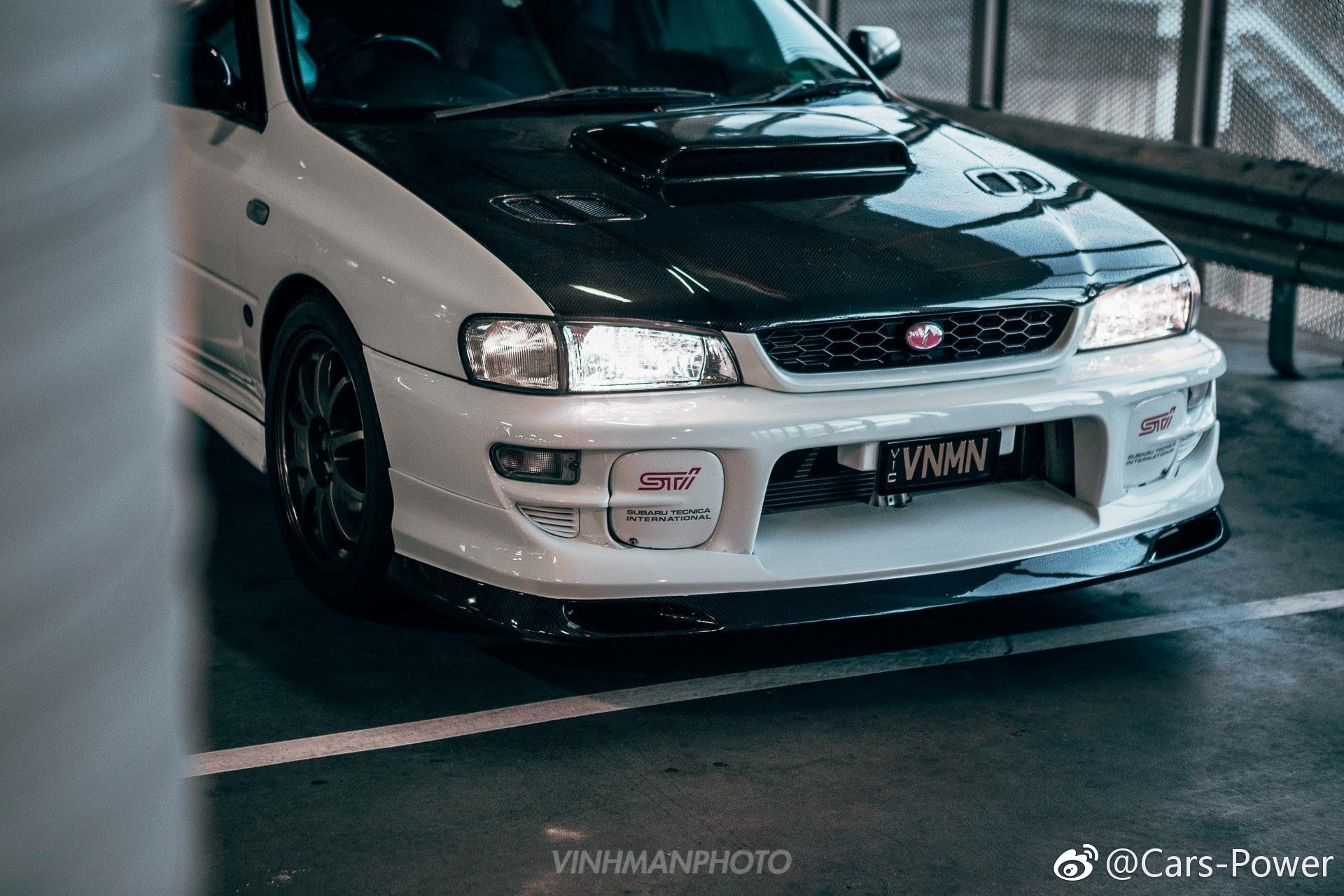 汽车看点 自媒体 正文斯巴鲁 wrx
