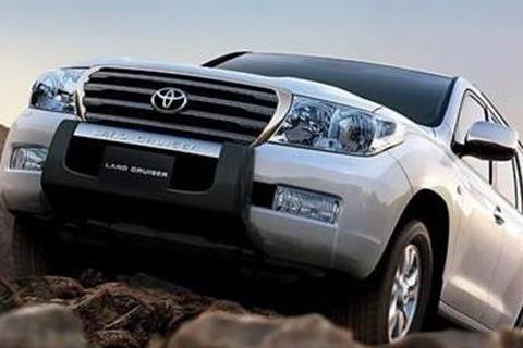 100万内无对手的丰田，越野不输牧马人，陆巡称号不是白给的！