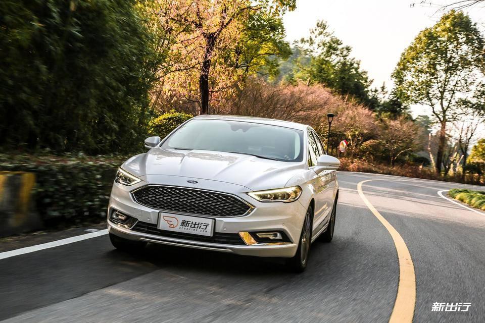 角逐 | 博瑞GE PHEV对比新蒙迪欧PHEV 吴颖深度体验后有话要说