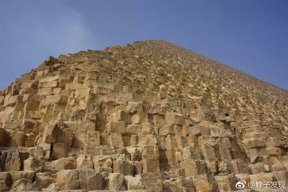 埃及金字塔,对国人而言是既熟悉又陌生的历史