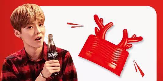 只开一天的可口可乐鹿晗主题快闪店空降大连!