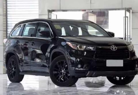 限量版汉的兰达,七座四驱,加价提车也值了!!