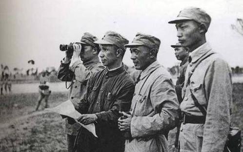 我军大将被国民党抓走, 本以为死罪难免, 后却发现敌方军官是同志