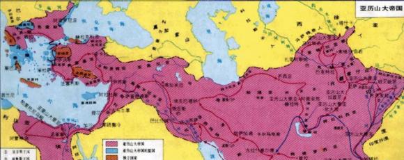 消失在地球历史上的十大超级帝国，中国上榜两个