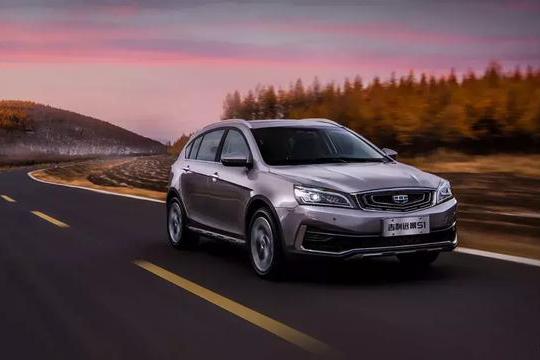 7款车型月销过万，为何2月只有吉利一家车企做到了？