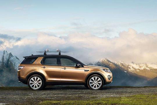 20多万就能拿下路虎，发现神行是否值得购买？