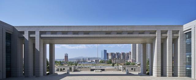 甘肃省高级人民法院新办公楼-北京市建筑设计