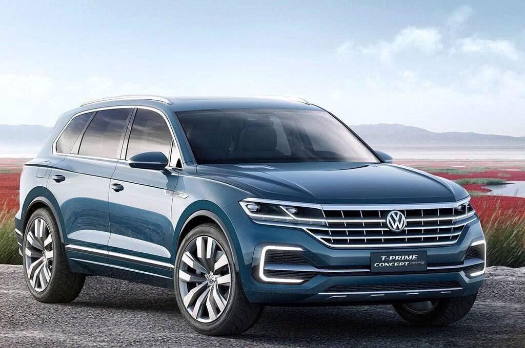 315榜上有名，全新途锐能否重新赢得市场