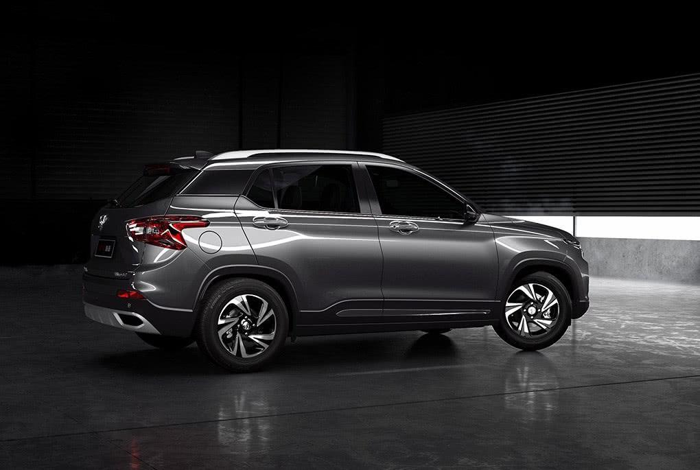 国产良心巨作宝骏510，极光银第一眼就是漂亮