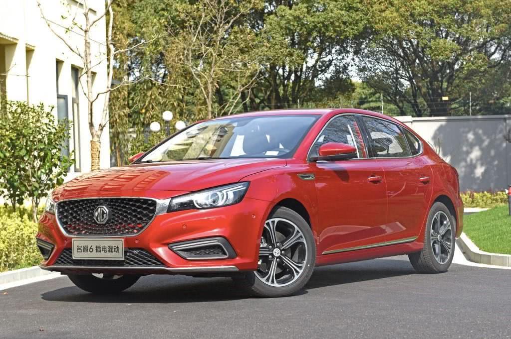 死磕宝马3系！名爵6插电混动版哪里来的底气？