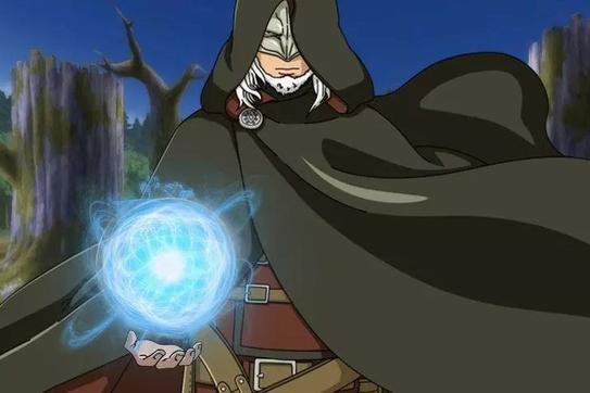 博人传:果心居士摘掉了面具,大蛇丸四战的时候就知道真相